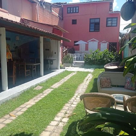 Pousada Raysol Arraial Dajuda Porto Seguro Exteriör bild