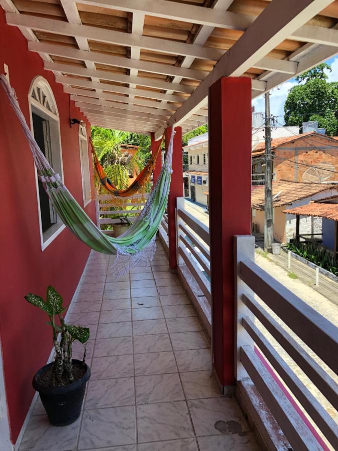 Pousada Raysol Arraial Dajuda Porto Seguro Exteriör bild