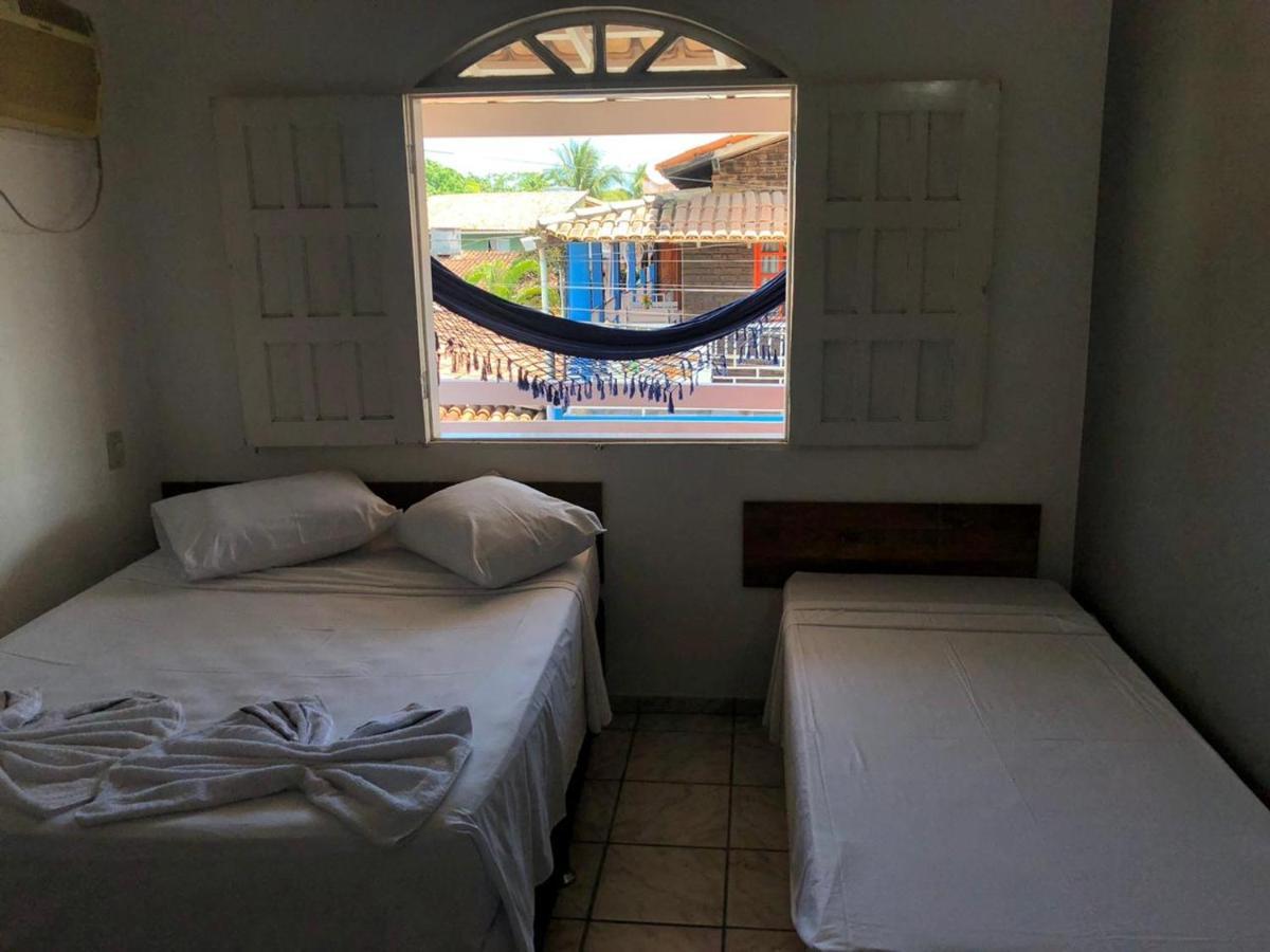 Pousada Raysol Arraial Dajuda Porto Seguro Exteriör bild