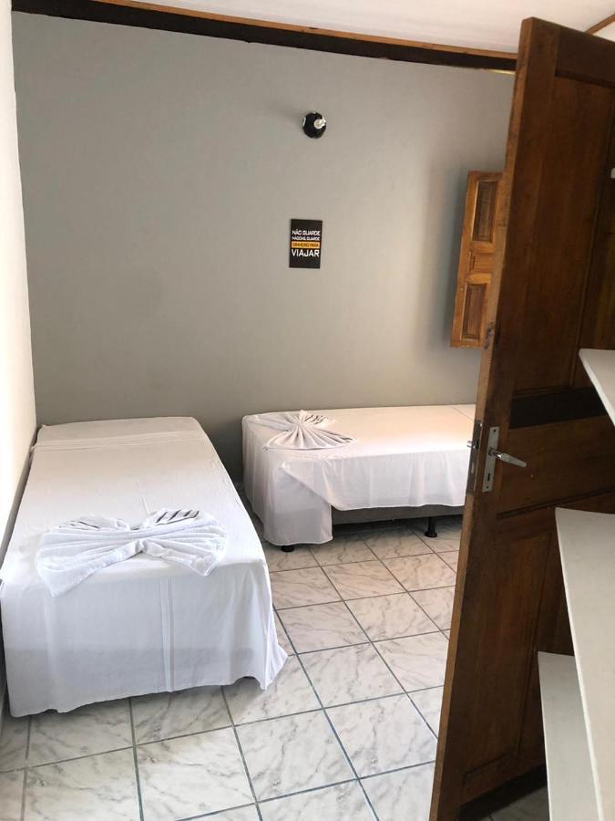 Pousada Raysol Arraial Dajuda Porto Seguro Exteriör bild