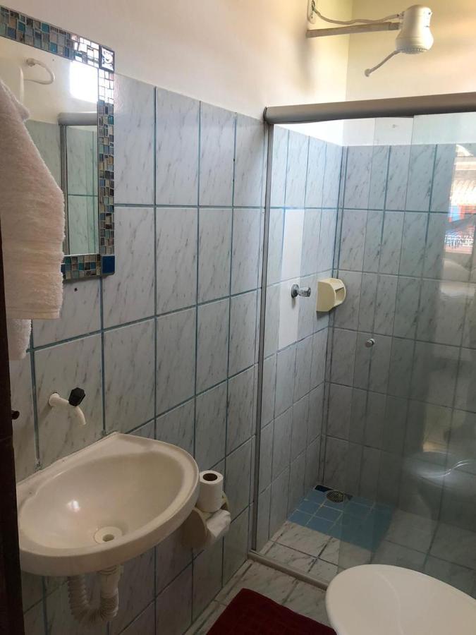 Pousada Raysol Arraial Dajuda Porto Seguro Exteriör bild