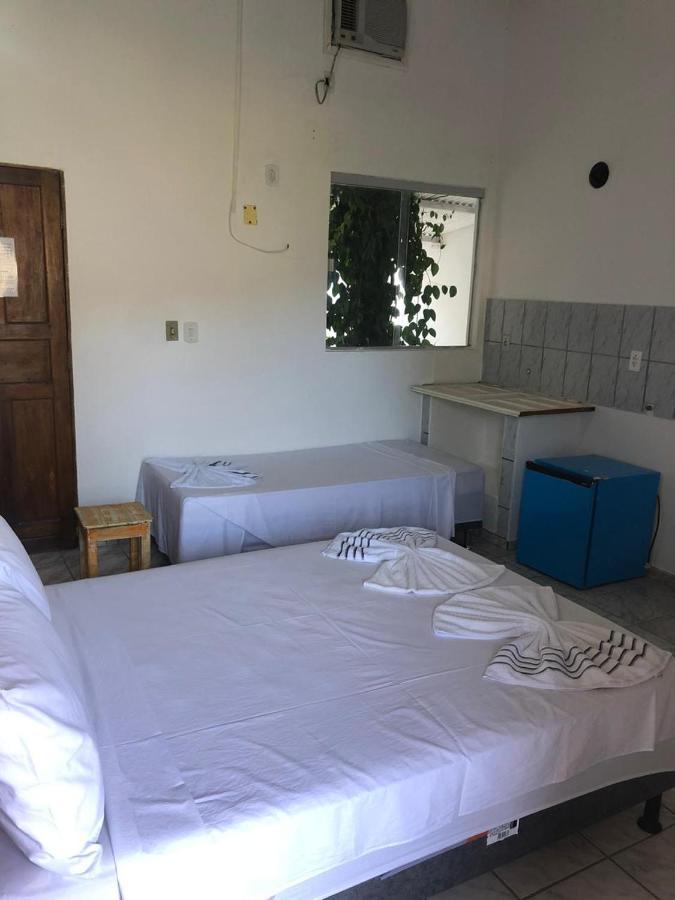 Pousada Raysol Arraial Dajuda Porto Seguro Exteriör bild