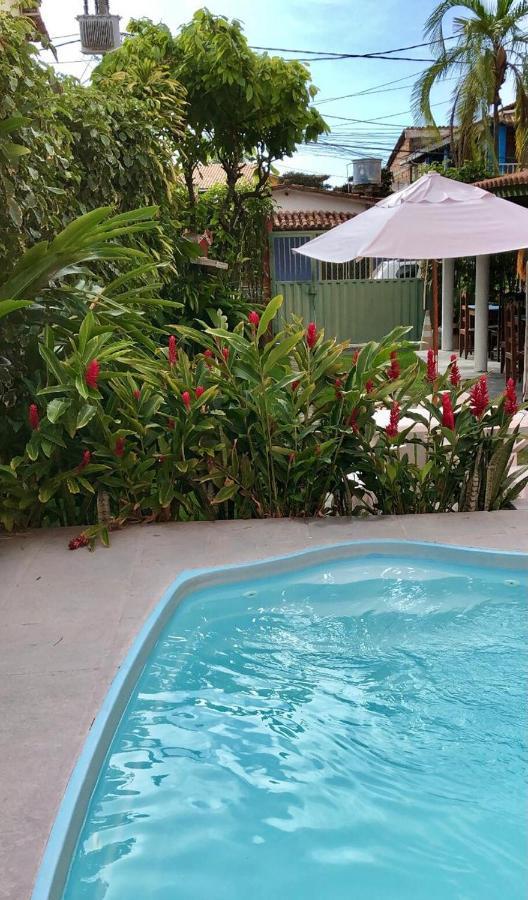 Pousada Raysol Arraial Dajuda Porto Seguro Exteriör bild