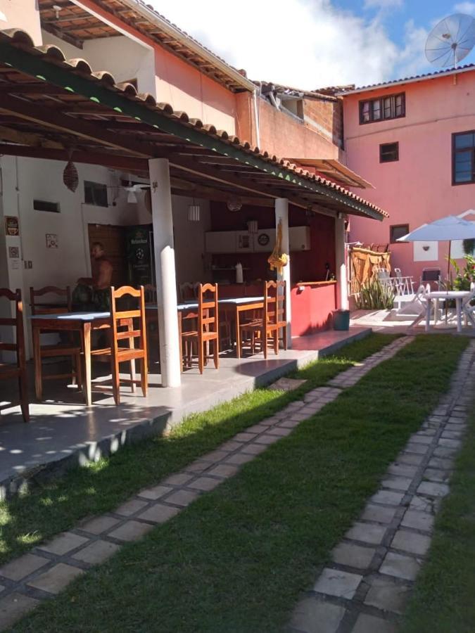 Pousada Raysol Arraial Dajuda Porto Seguro Exteriör bild