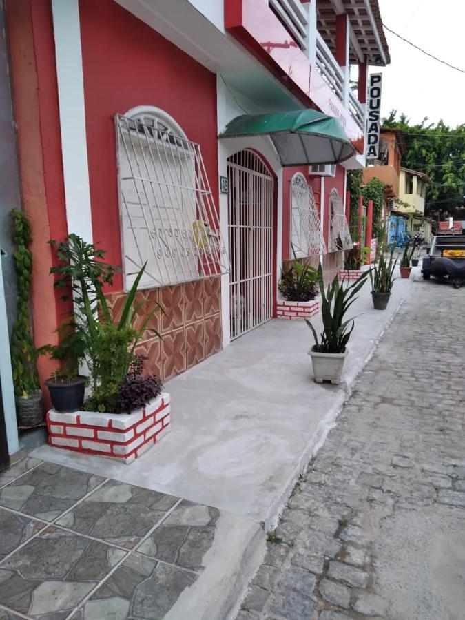 Pousada Raysol Arraial Dajuda Porto Seguro Exteriör bild
