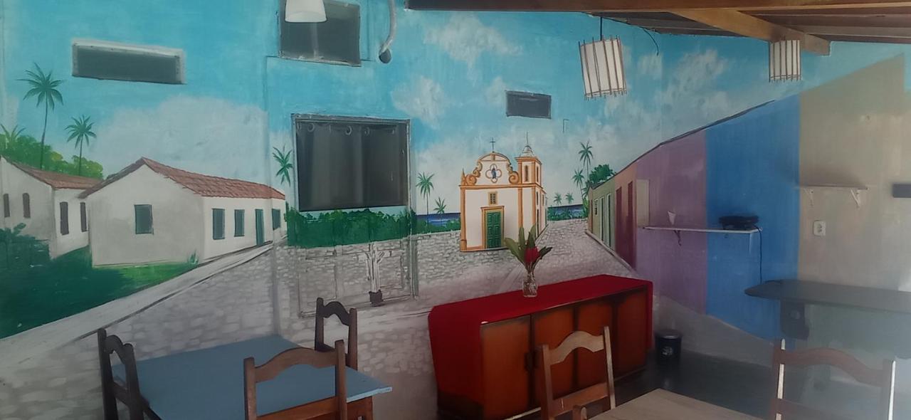 Pousada Raysol Arraial Dajuda Porto Seguro Exteriör bild
